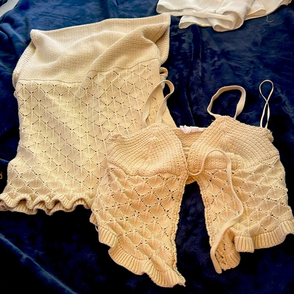 2 piece set